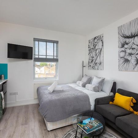 Cosy Central Studio Apartment Zone 2 London Kültér fotó
