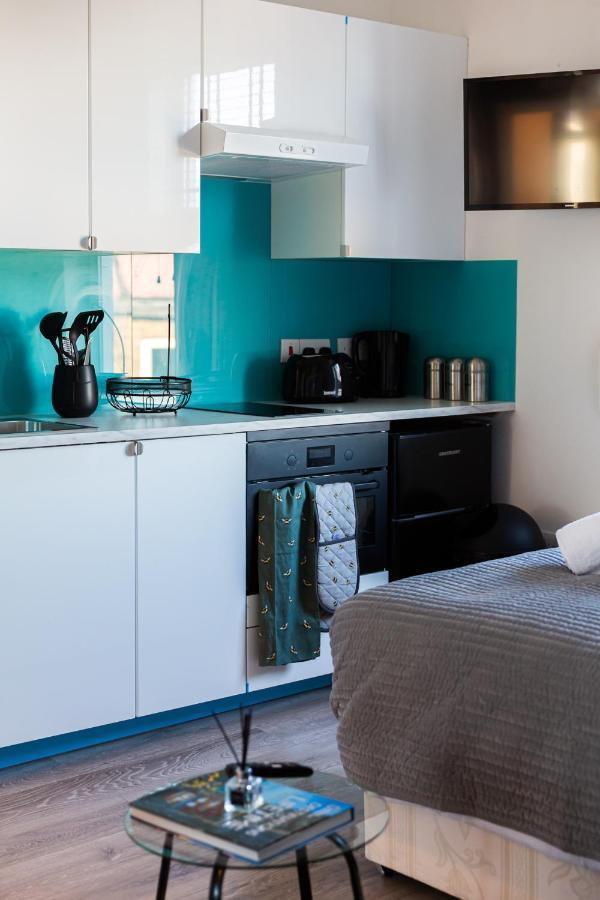 Cosy Central Studio Apartment Zone 2 London Kültér fotó