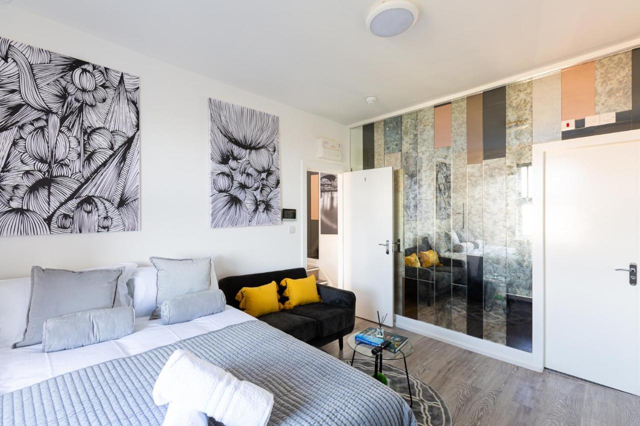 Cosy Central Studio Apartment Zone 2 London Kültér fotó