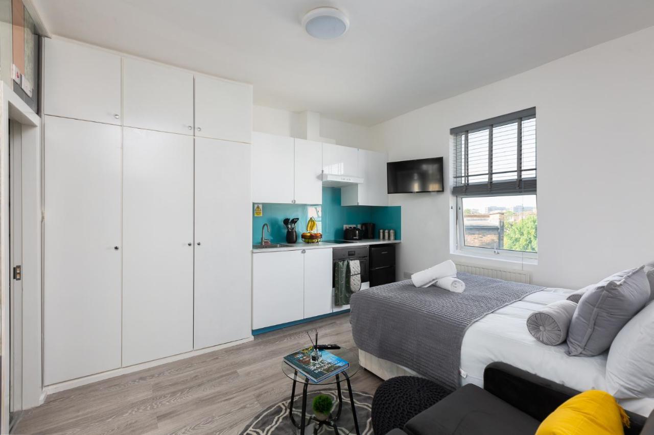 Cosy Central Studio Apartment Zone 2 London Kültér fotó