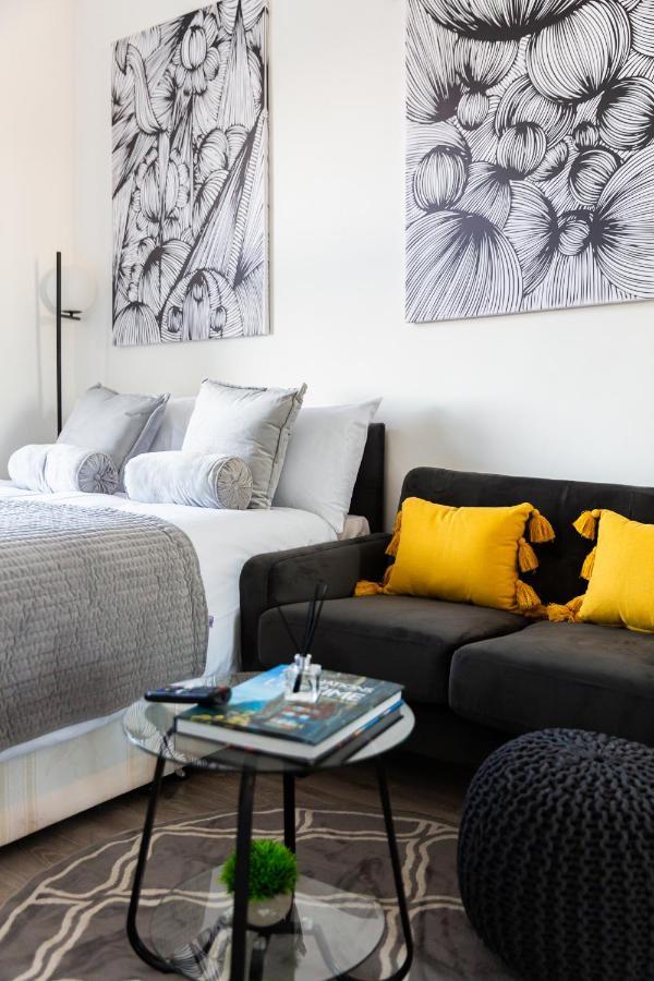 Cosy Central Studio Apartment Zone 2 London Kültér fotó
